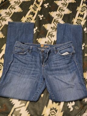 KUT Blue Women’s Classic Straight Jeans